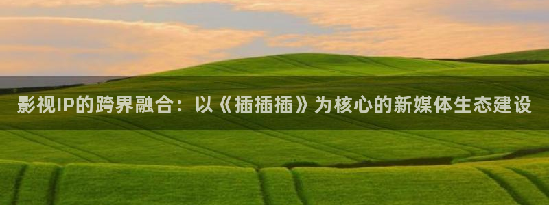 51视频网站在线观看：影视IP的跨界融合：以《插插插》为核心的新媒体生态建设