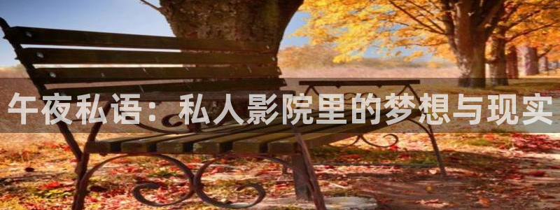 51视频网站：午夜私语：私人影院里的梦想与现实